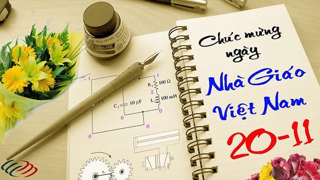 từ vựng về 20/11