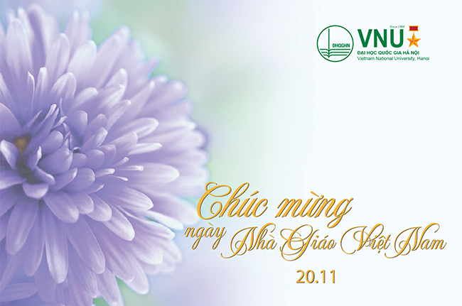 từ vựng về 20/11