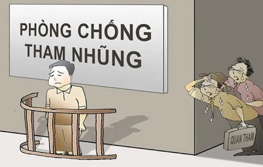 Tham nhũng trong tiếng anh là gì?