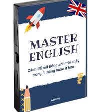 master trong tiếng Anh