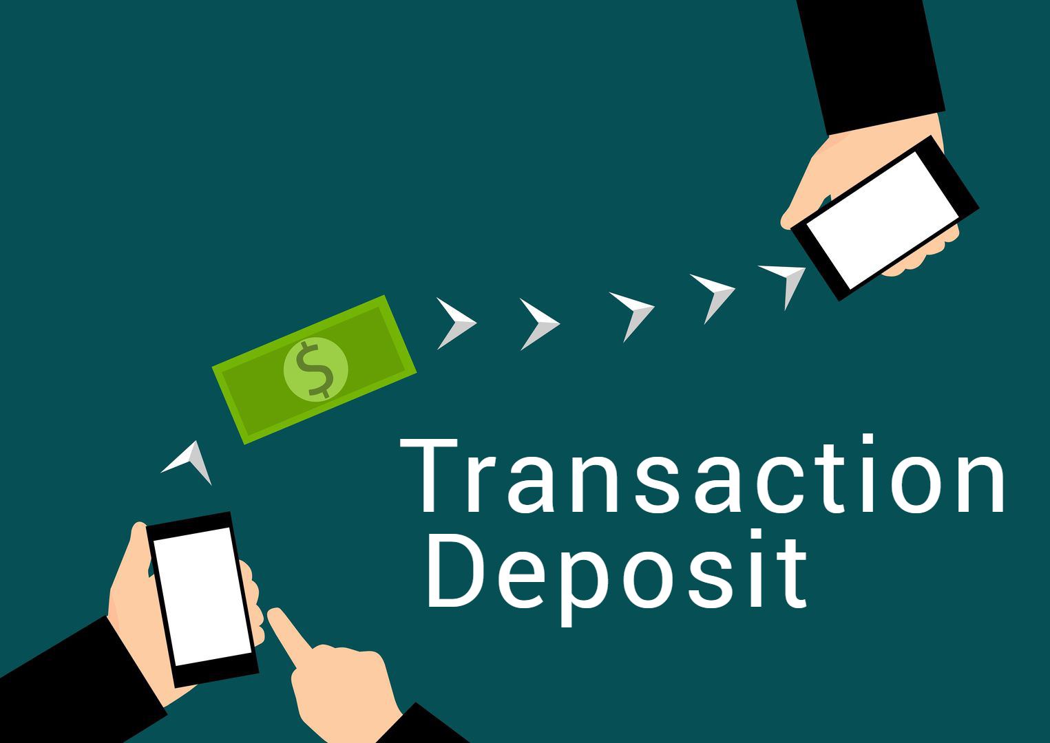 deposit trong tiếng Anh