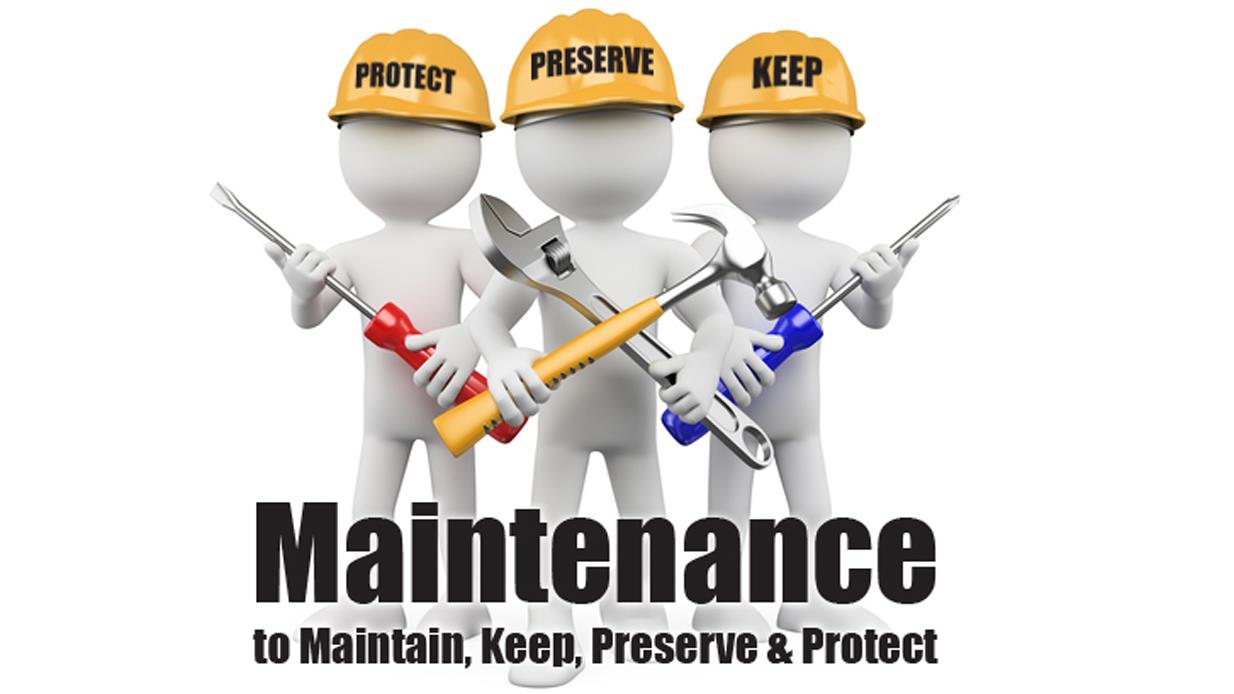 Maintenance là gì