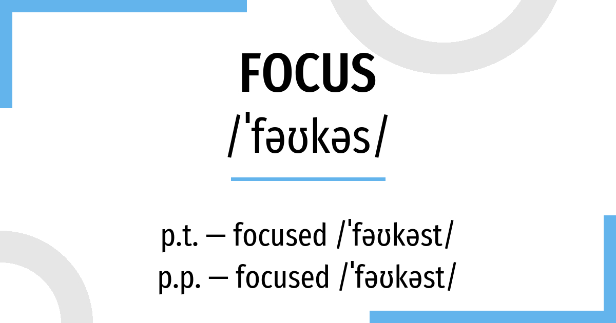 focus là gì