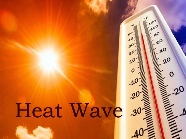 heat wave là gì