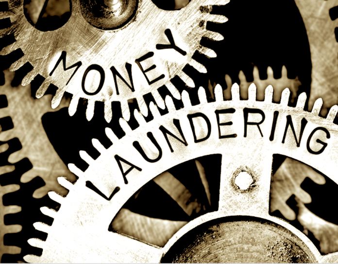 money laundering là gì