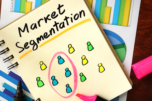 market segmentation là gì