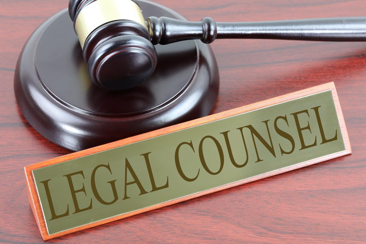 Legal Counsel là gì và cấu trúc cụm từ Legal Counsel trong câu Tiếng Anh