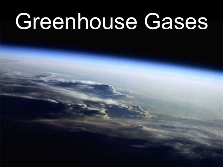 greenhouse gases là gì
