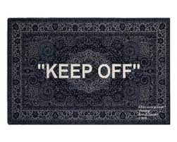 keep off là gì