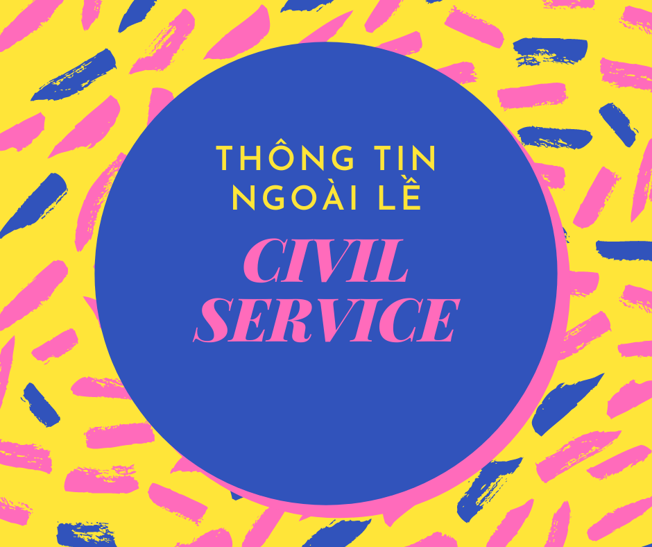 civil service là gì