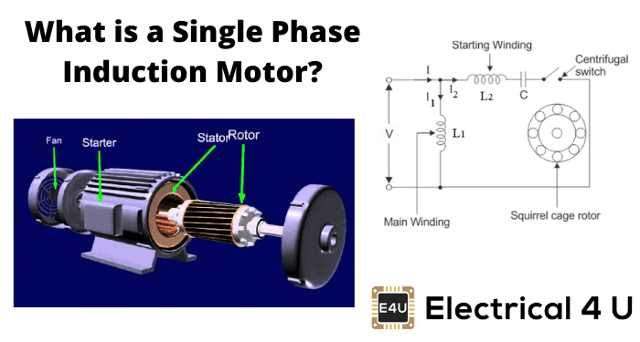 induction motor là gì