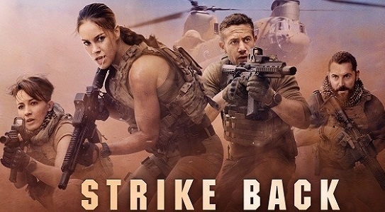 strike back là gì