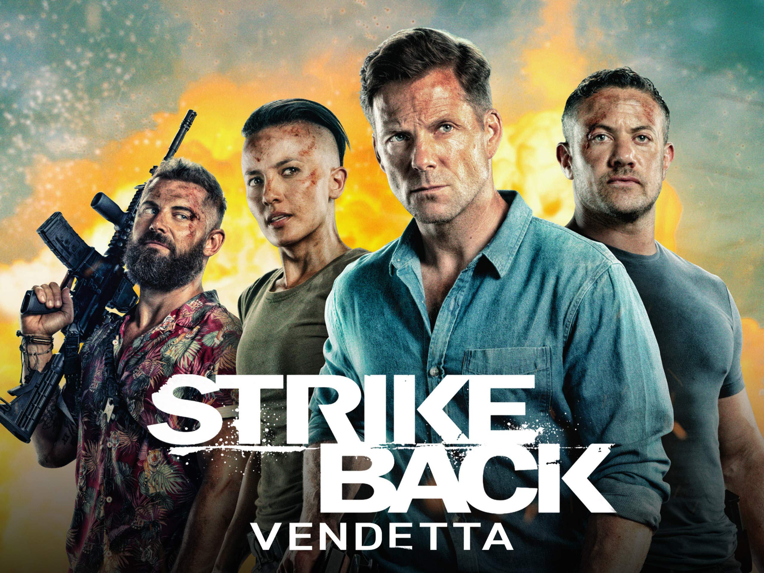 strike back là gì