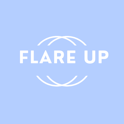 flare up là gì