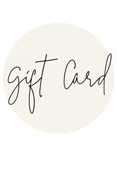 gift card là gì