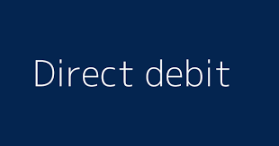 direct debit là gì