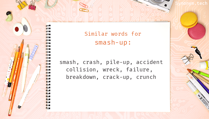 smash up là gì