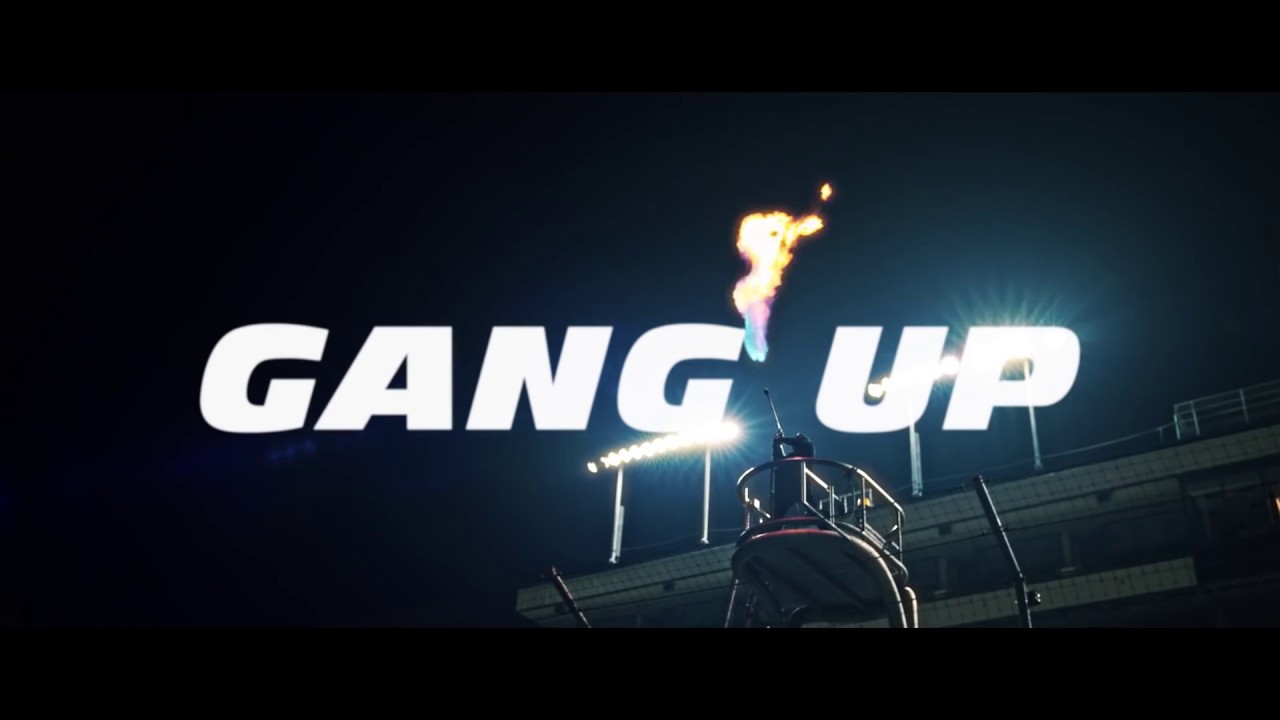 gang up là gì