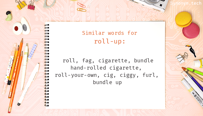 roll up là gì