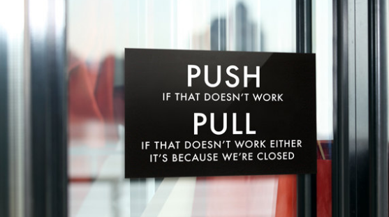 Push out là gì