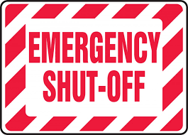 Shut Off là gì và cấu trúc cụm từ Shut Off trong câu Tiếng Anh