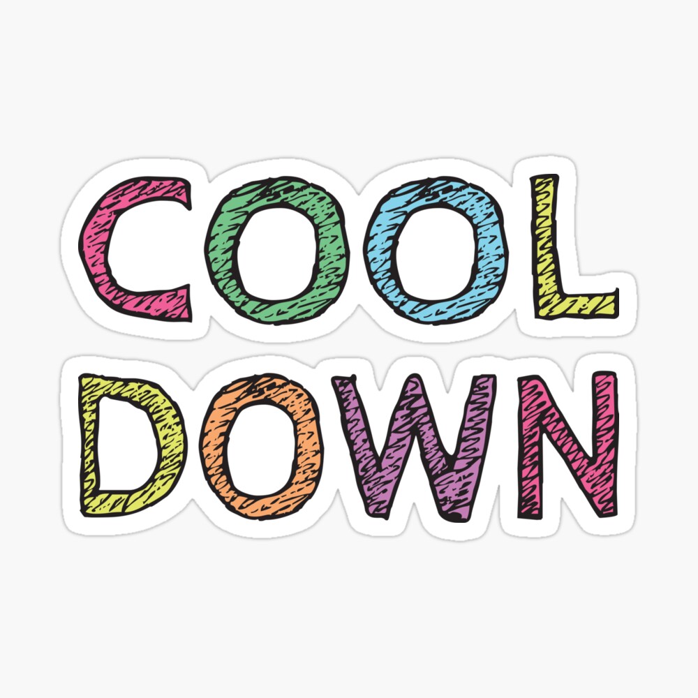 Cool Down là gì và cấu trúc cụm từ Cool Down trong câu Tiếng Anh