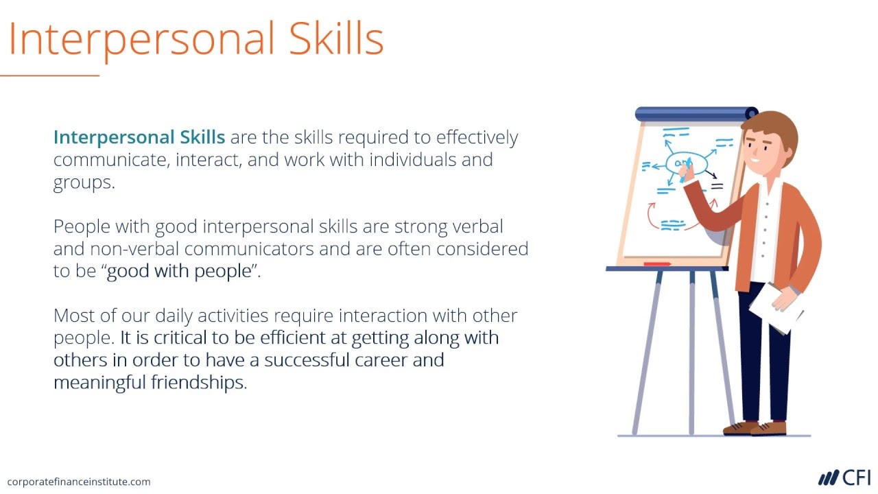   Interpersonal Skill  là gì