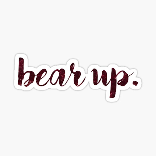 bear up 