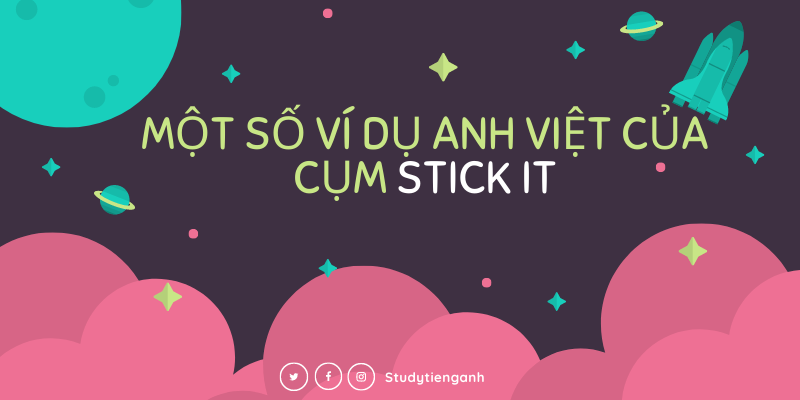 stick it