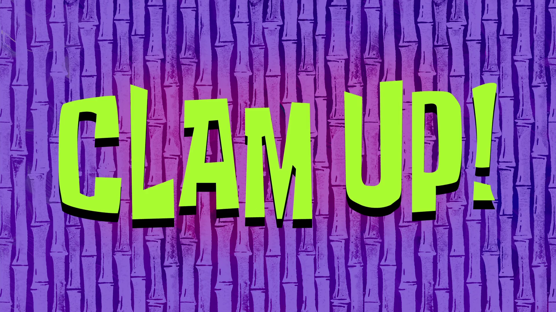 Clam Up