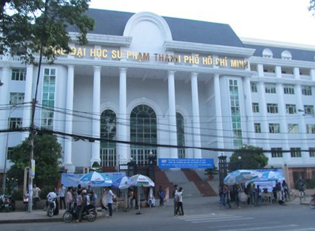 đại học sư phạm tiếng anh là gì