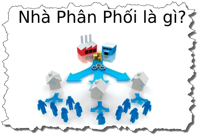 nhà phân phối trong tiếng anh là gì