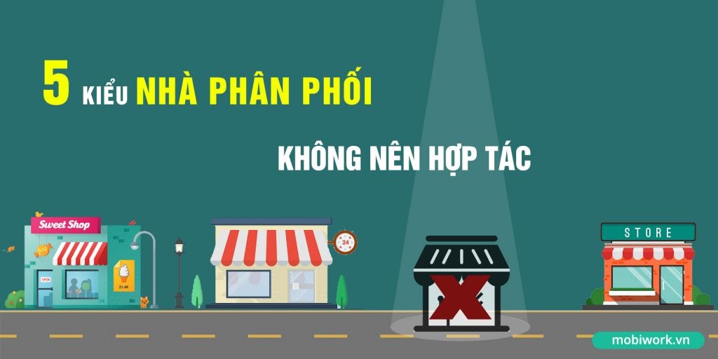 nhà phân phối tiếng anh là gì