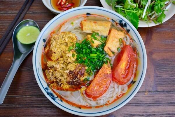 bún tiếng anh là gì