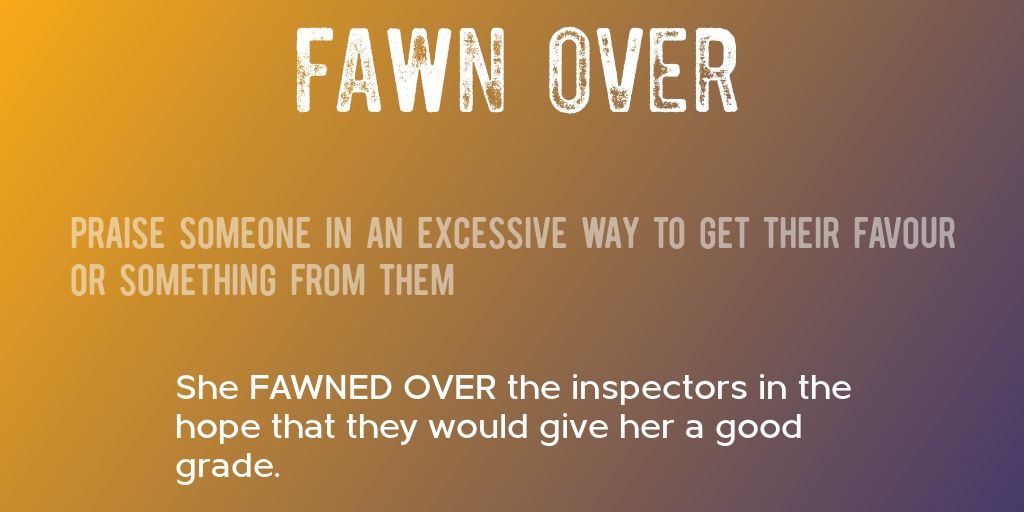 Fawn Over