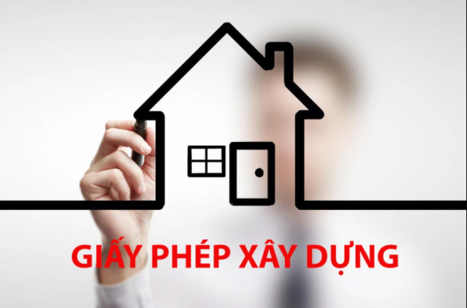 giấy phép xây dựng tiếng anh là gì