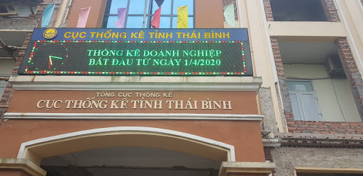 tổng cục thống kê tiếng anh là gì