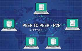 peer to peer trong tiếng Anh