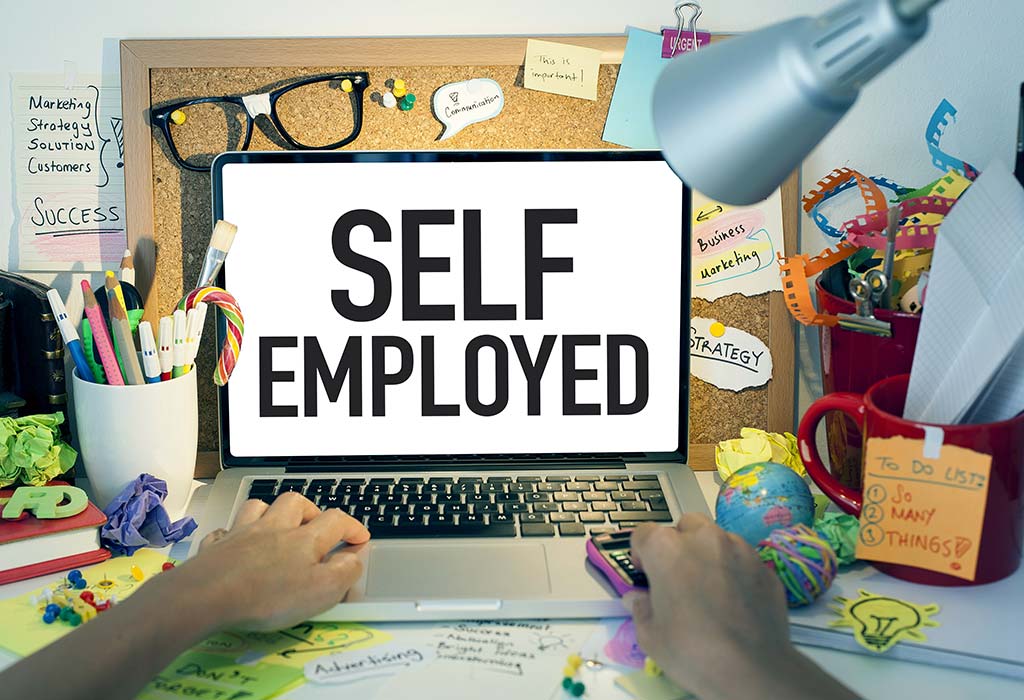 self-employed là gì,
