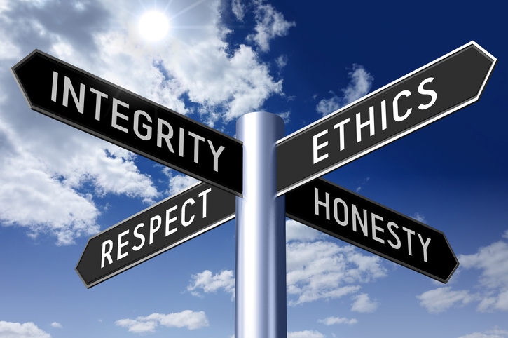 Integrity là gì và cấu trúc từ Integrity trong câu Tiếng Anh