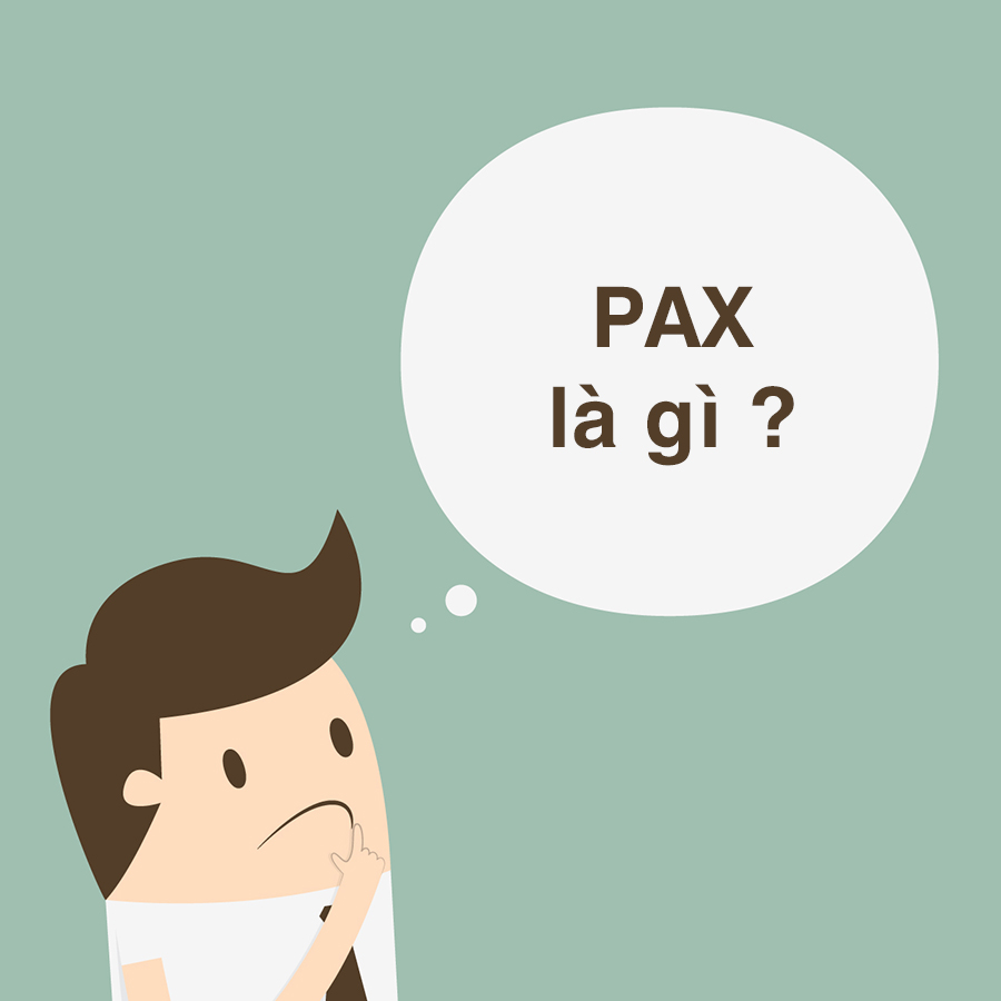 pax là gì