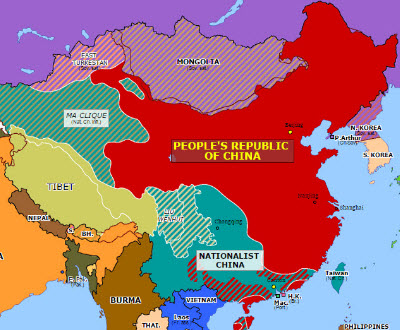 REPUBLIC OF CHINA là gì và cấu trúc REPUBLIC OF CHINA trong Tiếng Anh
