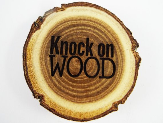 Knock On Wood là gì