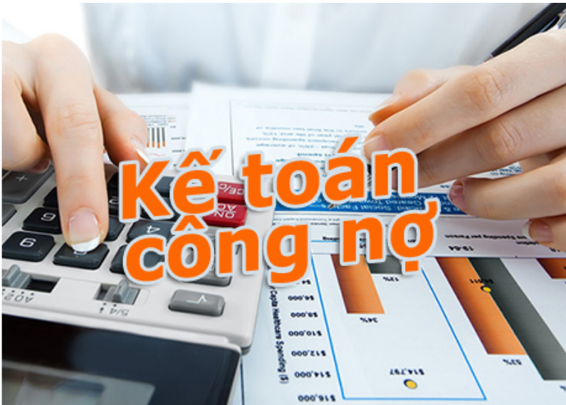 Kế toán công nợ trong tiếng Anh là gì