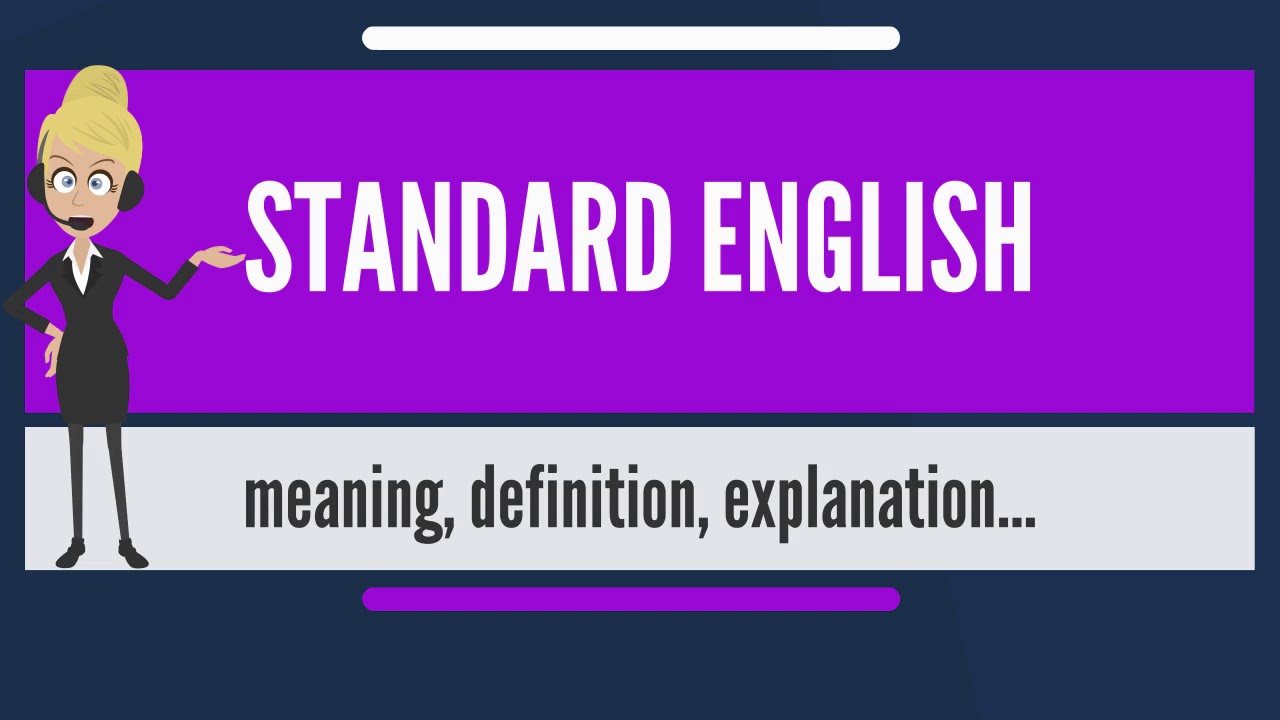 Standard là gì và cấu trúc từ Standard trong câu Tiếng Anh