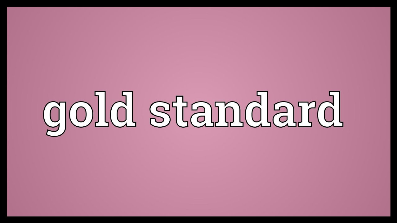 standard là gì