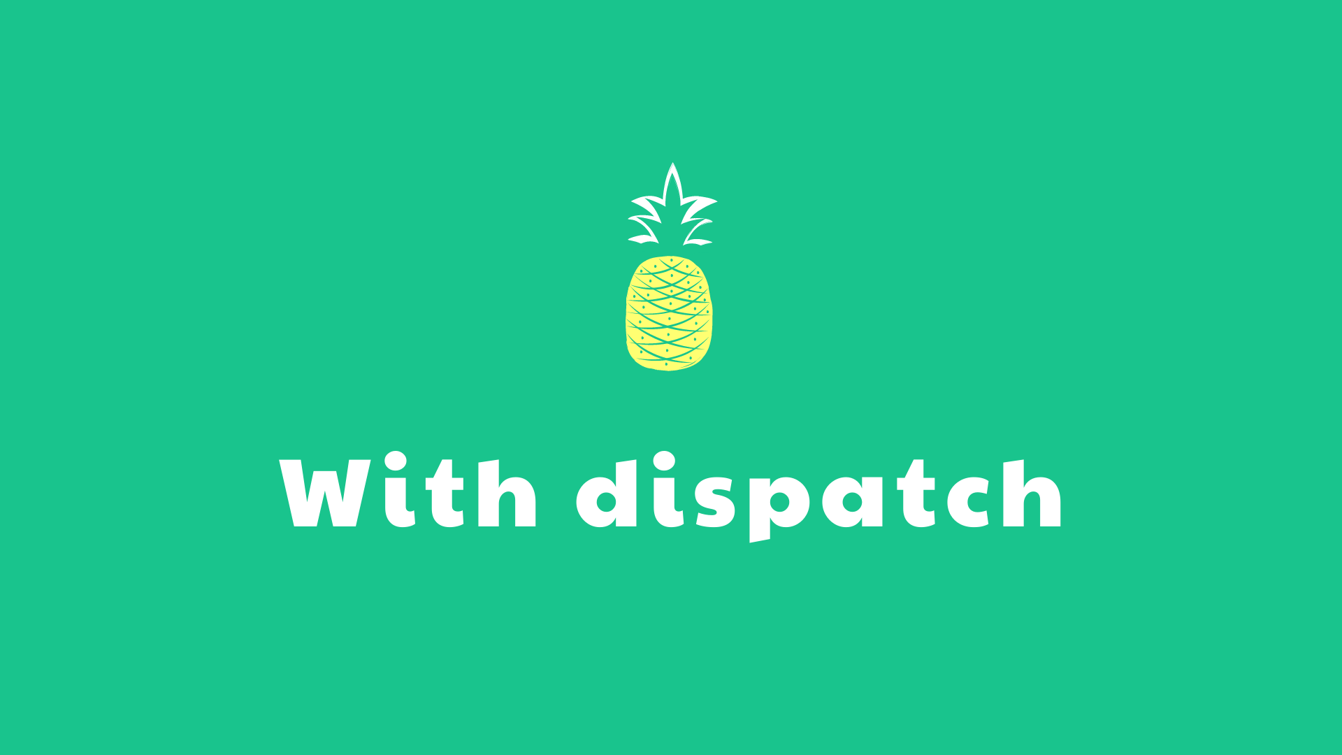 dispatch là gì
