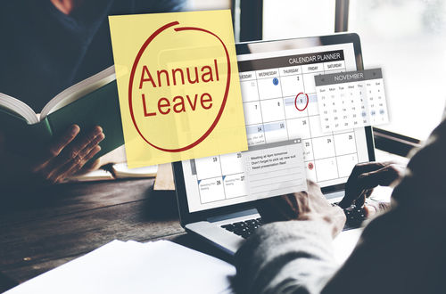 annual leave là gì