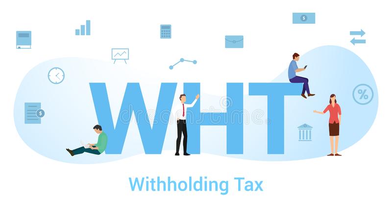 withholding tax là gì