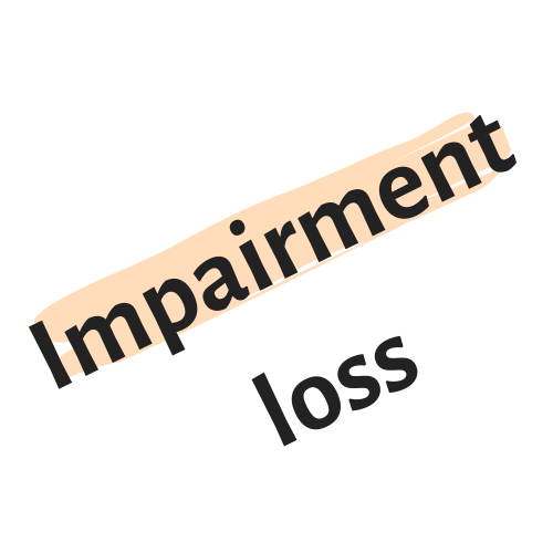 impairment loss là gì
